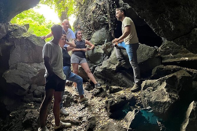Etna Quad Tour (1 or 2 pax on a quad bike) - Starting Point at Piazzale Crateri Silvestri