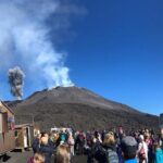 Etna Summit Craters Excursion - Visiting the Lava Flow of 1991/93 and the Craters of 2002