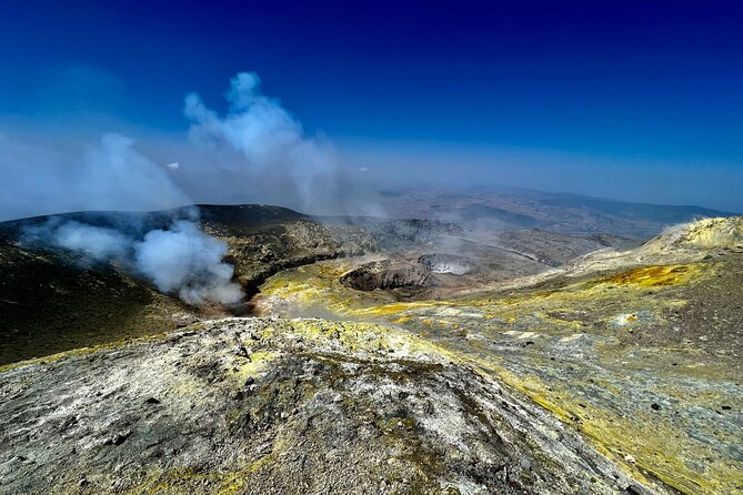 ETNA Summit Craters Trekking - Starting Point and Meeting Arrangements in Sicily