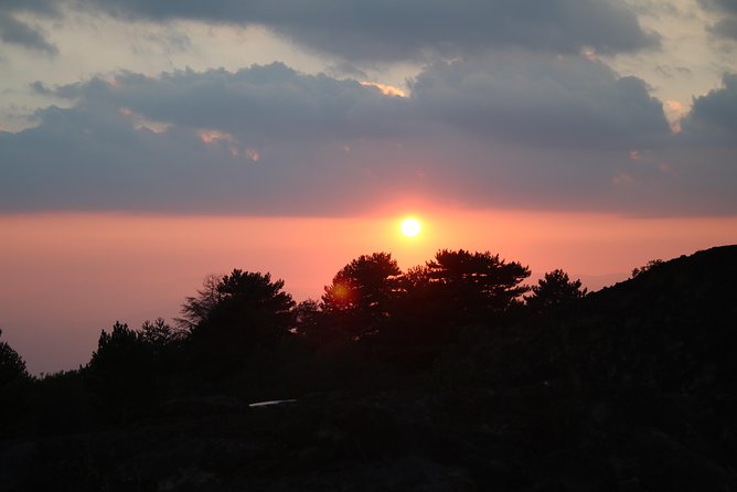 Etna Sunset Experience - The Route to Mount Etna’s Craters and Valleys