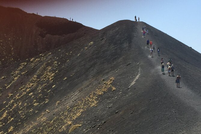 Etna Sunset Tour - The Unique Experience of Watching the Sunset Over Mount Etna