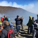 Etna Sunset Tour 3.000 from Taormina - Witnessing the Sunset from Sicily’s Volcano