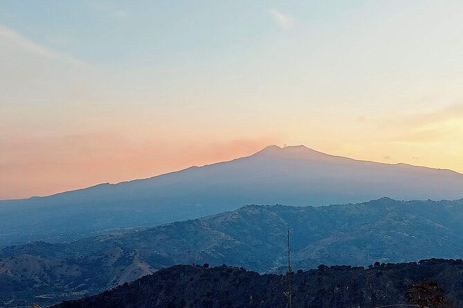 Etna sweet Day - Starting from Taormina: Pickup and Meeting Point