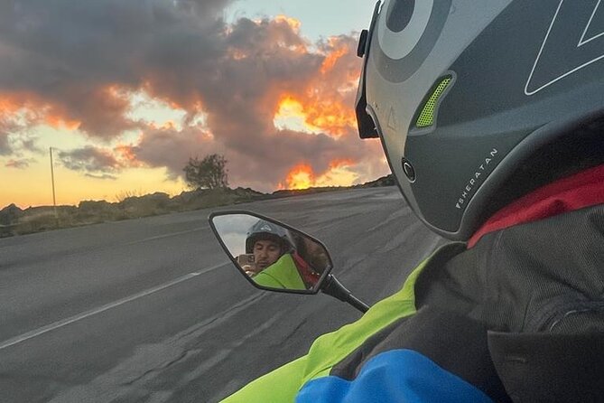 Etna Tour in Quad - Highlights of the 5-Stop Itinerary on Mount Etna