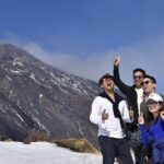 Etna's Hidden Gems - Trek Valle Bove & Lava Tunnel with Gear - The Silvestri Craters: Etna’s Pyroclastic Cones