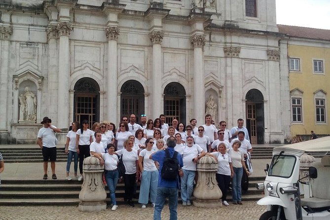 eTuk Half Day Tour (4h) - Panoramic Views from Miradouros
