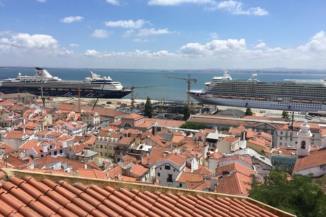eTuk Tour Historical Lisbon - The Highest Viewpoint: Miradouro Da Senhora Do Monte