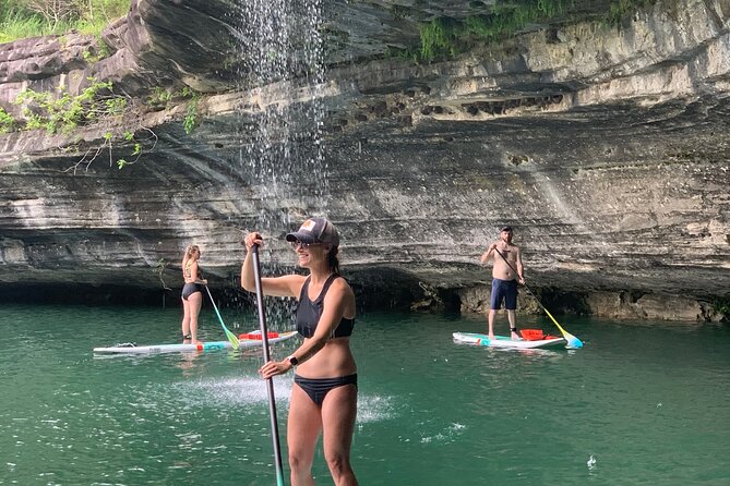 Eureka Springs Guided Eco Tour - All Necessary Equipment and Child Participation