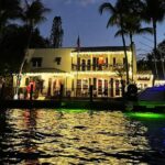 Evening Boat Cruise through Downtown Ft. Lauderdale - Starting Point at Bahia Mar Fort Lauderdale Beach
