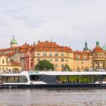 Evening Eco Cruise With a Glass of Prosecco in Bohemia - Set out on a Scenic Cruise on the Fully Electric Marie d´Bohemia