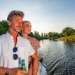 Evening 'Happy Hour' Boat Cruise For All Ages In York - Starting at Kings Staith Landing, York