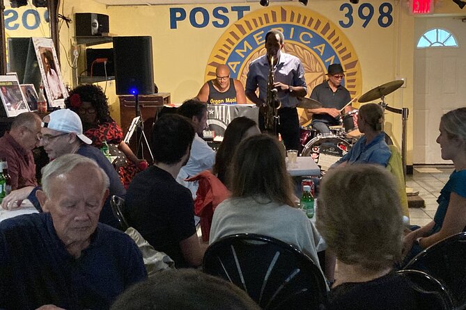 Evening Harlem Jazz Tour - Exploring Harlems Historic Landmarks and Churches