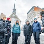 Evening Old Québec Walking Tour with Funicular - The Funicular Ride to Upper Town
