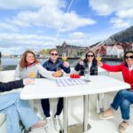 Evening private cruise in Bergen, possibility for a swim - Exclusive Stops for Swimming in Fjord Bays