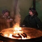 Evening Ski Trek to the Wilderness - Extra Small group - From Rovaniemi to the Remote Snowy Forest