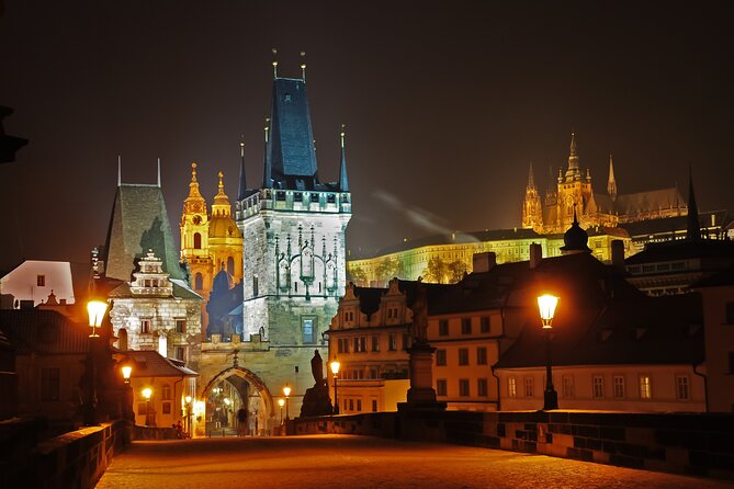 Evening View Walk in Prague - Starting Point: Meet in the Heart of Old Town