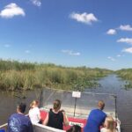 Everglades Airboat, Wildlife Show and free Photo - Wildlife Show and Photo Opportunities: A Bonus Upgrade