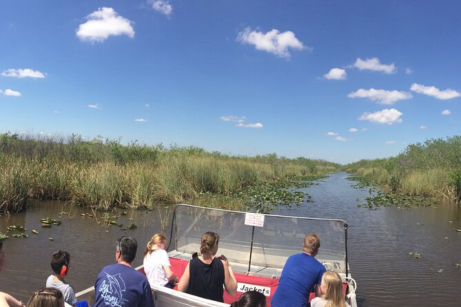 Everglades Airboat, Wildlife Show and free Photo - Wildlife Show and Photo Opportunities: A Bonus Upgrade