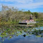 Everglades: boat tour with transportation& entrance included - Entering Everglades National Park: What to Expect