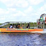Everglades Holiday Park Airboat Tours & Rides - The Thrill of the 60-Minute Airboat Ride