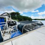 Everglades: on Flat Propelled Boat with Transportation - Extended Flat-Propelled Boat Ride Through the Everglades