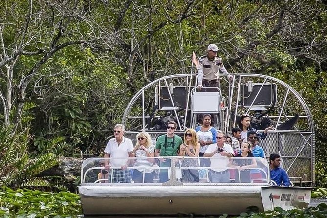 Everglades Tour in Miami - Admission, Transportation, and Meeting Points