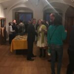 Everyday concerts of Chopin's music at the Old Town in Warsaw - The Venue: Intimate and Art-Filled