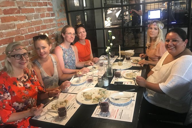 EVERYDAY Krakow: Traditional Food Tour with Old Town Sightseeing - Sampling Up to 13 Polish and Regional Dishes