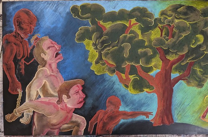 Evil Buffalo Experience Haunted Silo Tour - The Seven Harrowing Stories of Buffalo’s Past