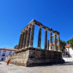 Evora & Alentejo Wine Region Private Luxury Tour - Exploring Evora’s UNESCO-Listed Old Town