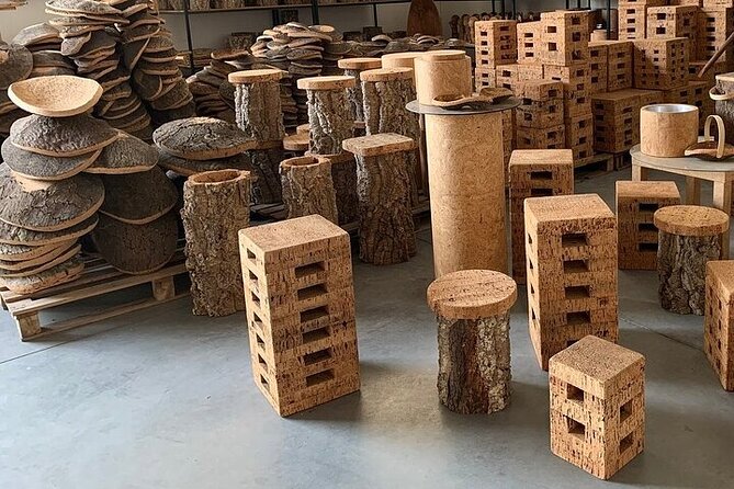 Évora Private Tour - Cork Factory Visit Included - Visiting the Cork Factory Near Évora