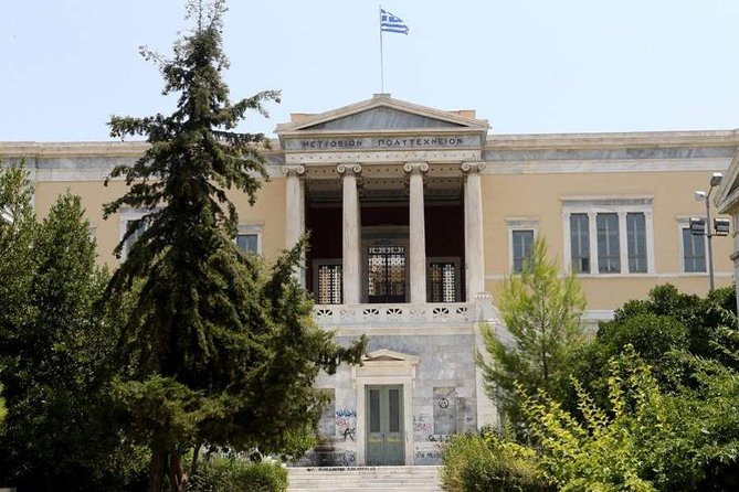 Exarcheia walking tour: The other side of Athens - Exploring Athens Alternative Side Starting at Omonoia Square