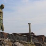 Excavations of Pompeii. Tourist guide and skip-the-line ticket - The Pompeii Archaeological Park Entrance and Meeting Point