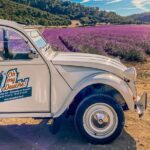 Exceptional 2hp excursion in the Luberon (8h) - Starting Point and Duration of the Provence 2cv Tour