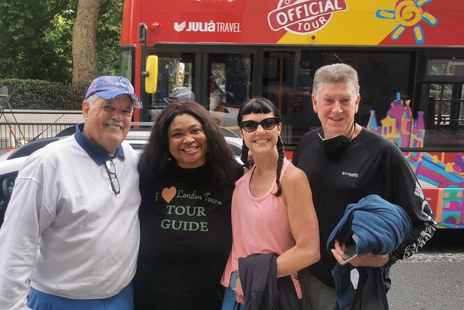 Exciting Driving Tour Around London - Exploring Major London Landmarks on a Private Basis