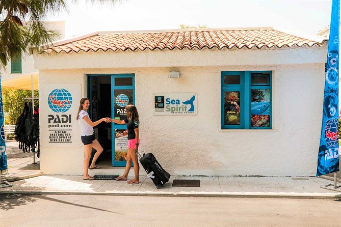 Exciting PADI Discover Scuba Diving Experience Isola Bella Marine Park Taormina - What Makes the Dives at Isola Bella Special