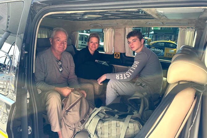 Exclusive and Luxury VP Airport Transfer Service Across Turkey - The Benefits of a Private, Chauffeur-Driven Ride