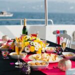 Exclusive Bosphorus Cruise - Luxury Yacht Experience in Istanbul - Starting Point in Beşiktaş: Easy Access and Convenience