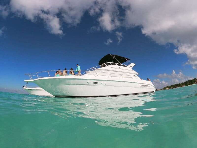 Exclusive Cancun private yacht sail the Caribbean - Starting Point and Flexibility of Departure