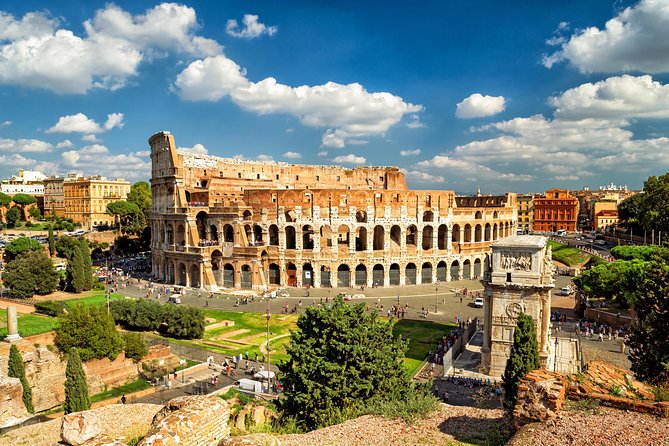 Exclusive Colosseum Tour with Top-Rated Guide - What the Tour Covers at the Colosseum