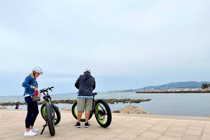 Exclusive Fat Tire E-Bike Tour in Palma - Visiting Palma’s Iconic Cathedral and Royal Palace