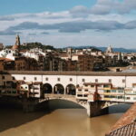 Exclusive Florence City Tour Skip-the-line David & Uffizi Gallery - Walking Along Via dei Calzaiuoli and the Piazza della Repubblica