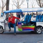 Exclusive Half-Day Lisbon Tour by Tuk Tuk - From the Old Town to the Castle District