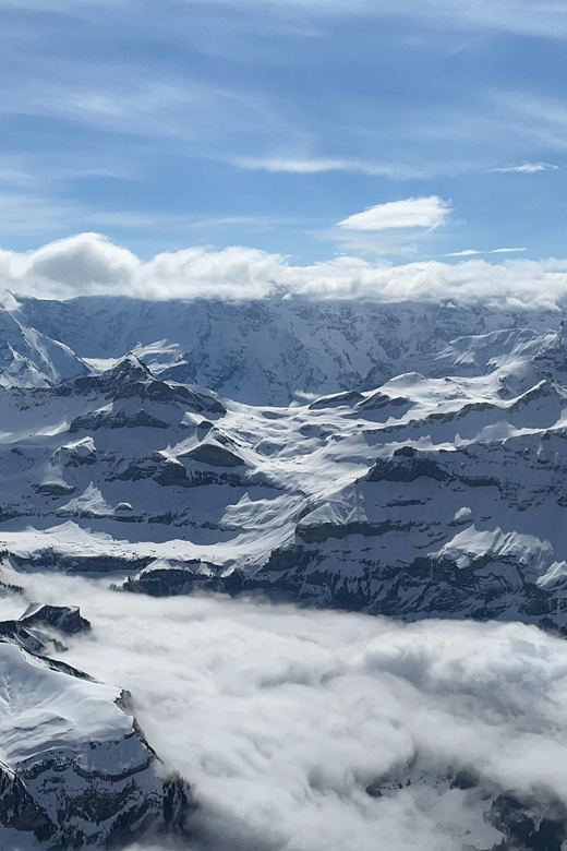 Exclusive helicopter-tour for 4 people to the Swiss Alps - Departure Details and Accessibility at Bern-Belp Airport