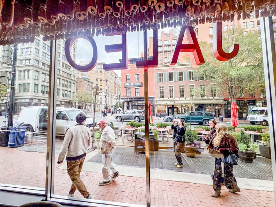 Exclusive José Andrés Tour: Signature Bites at 4 Locations - Exploring the Fusion of Peru, China, and Japan at China Chilcano