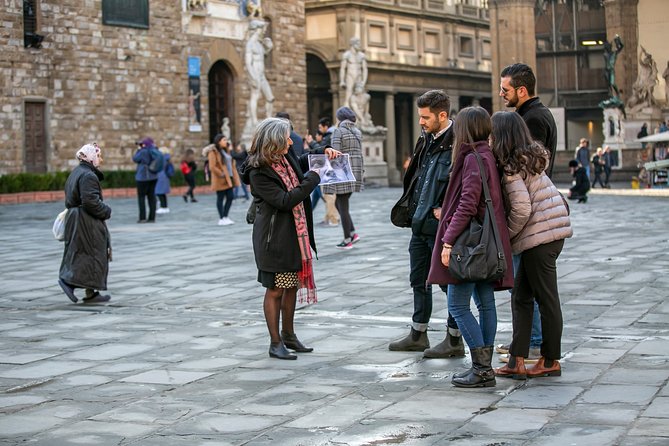 Exclusive Livorno Shore Excursion: Leaning Tower of Pisa and Florence Day Trip - Exploring Pisa’s Iconic Leaning Tower