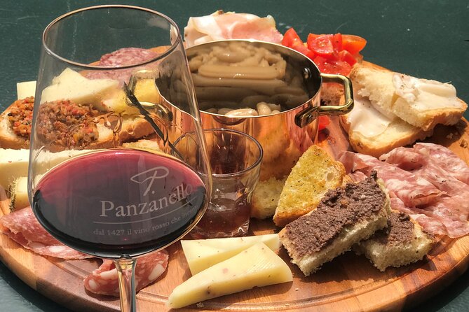 Exclusive Lunch Tour and Wine tasting at a Chianti Classic Winery - Meeting Point and Logistics at Panzanello Winery