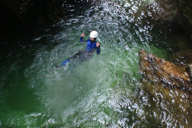 Exclusive - Private Bled Lake Canyoning Adventure - Starting at Bled: Scenic Drive and Convenient Pickup