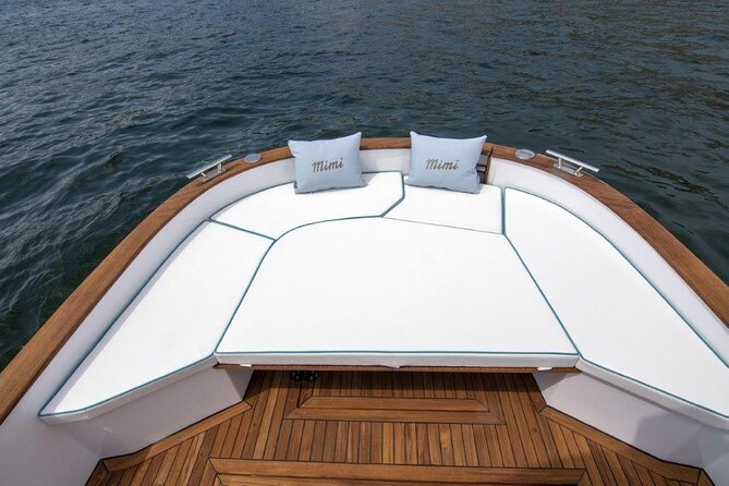 Exclusive Private Boat Tour in Italy - The Flexibility of a Private, Customizable Route