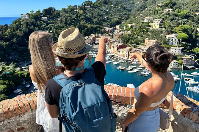 Exclusive Private Day Trip: Portofino & Santa Margherita from Portofino's Port - Scenic Ferry Ride to Santa Margherita Ligure